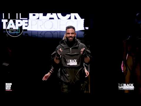 THE BLACK TAPE PROJECT Art Hearts Miami Spring 2023 - 4K Remaster