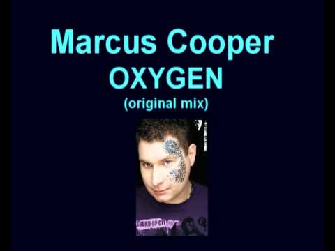 MARCUS COOPER - OXYGEN (original mix)