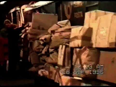 Vlaková loupež po česku