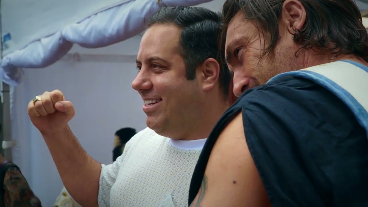 Oasis Coffee interview