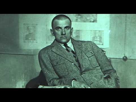 95 лет назад в Курске побывал один из значимых деятелей культуры