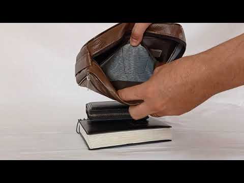 Pasta Tradicional Media CCB Biblia Costurado Marrom 2 R1788 Musical Rava