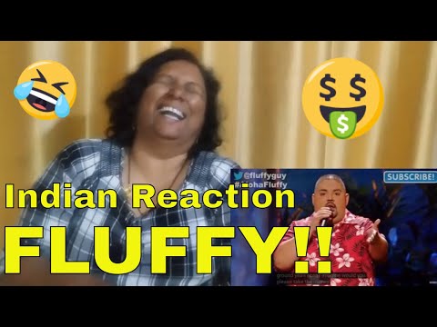 Indian Reacts to Fluffy | Indians & Bank Robbery | Gabriel Iglesias