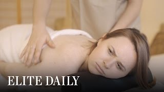 Why Couples Massages Aren't Always So Relaxing [Quarter-Life Couple]