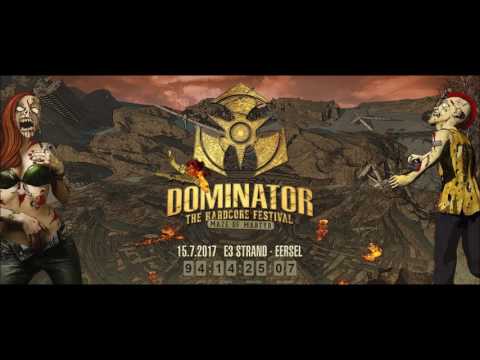 Hatred - Dominator Festival 2017 | Maze of Martyr | DJ Contest Mix