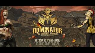 Hatred - Dominator Festival 2017 | Maze of Martyr | DJ Contest Mix