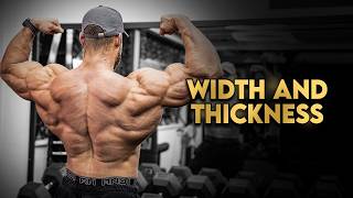 How to get a COMPLETE Back!