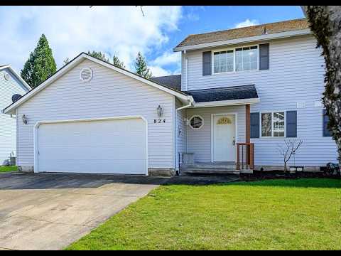 Nice 3 Bedroom, 2 Bath Townhome in McMinnville property video