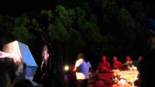 Ward 21 LIVE 2011 Anything-A-Anything @ Level Up Taranto Italia