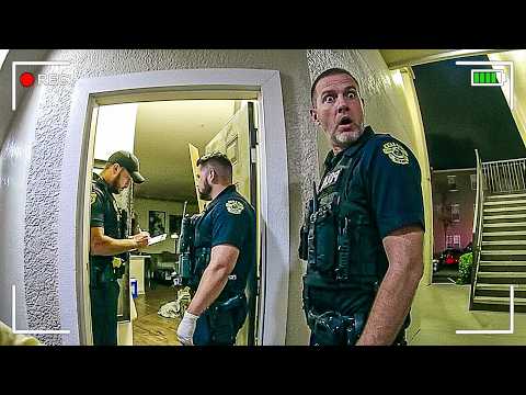 Welfare Check Leads Officers Into a Hidden Nightmare