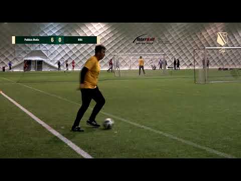 LEGIA BIZNES CUP / JESIEŃ 2019 / PUBLICIS MEDIA - HILTI