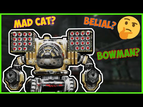 Grub's Guidance - Intro to Every Mech in MechAssault