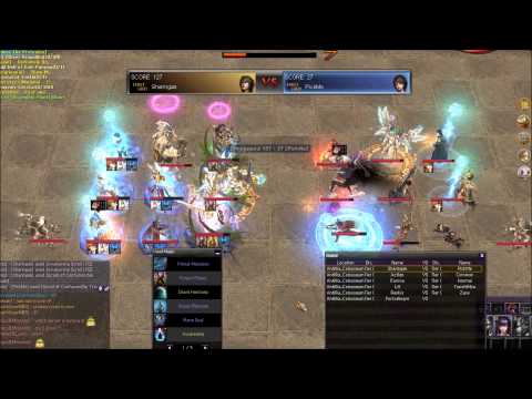 Atlantica 21 April 2013 Titan 205th championship PM R4 Sharingan Vs. PickMe