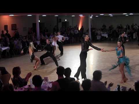 Jive | Finale - Internationales Weihnachtsturnier 2019