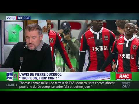 After Foot du lundi 27/11 – Partie 2/6 - L'avis tranché de Pierre Ducrocq sur les transferts avortés