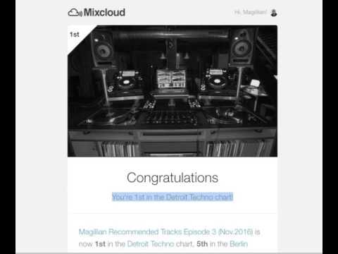 Magillian Recommended Tracks Episode 3 [Deep Tech Mix]