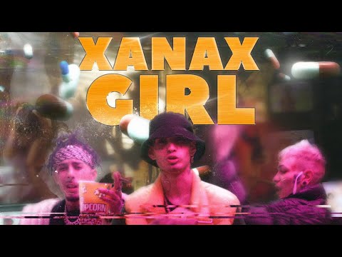 07 - FRIJO // Xanax Girl -  Ft Wa YD - Trill Ricch