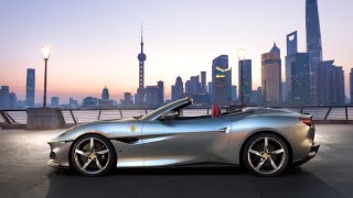 Ferrari Portofino M - Mẫu xe mui trần vạn người mê của thương hiệu Ngựa chồm