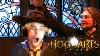 HOGWARTS LEGACY IS INCREDIBLE! (PART 1/5)