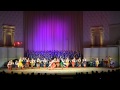 Русский танец "Девичий перепляс" Ансамбль Локтева 01.05.2012 