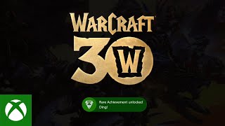  Celebrates 30 Years of Warcraft