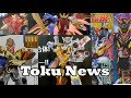 Lupen Patren X S Mecha X Emereror Movie Mecha Lupin Rex Kamen Rider Blood New Build Form