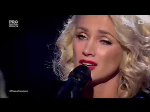 Vocea Romaniei 2016: Knockout 1 - Ramona Nerra (I Have Nothing)