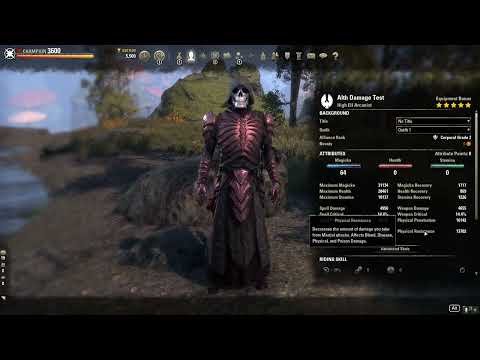 ESO: Thoughts on Arcanist before it hits Live