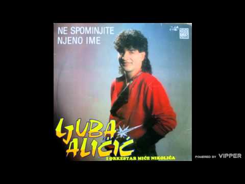 Ljuba Alicic - Pustite me da placem od srece - (Audio 1989)