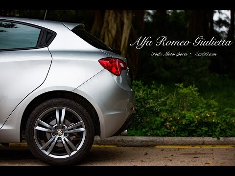 【The Alfa Romeo Giulietta review by Foda Motorsports & Car852.com】