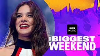 Download lagu Hailee Steinfeld - Let Me Go (The Biggest Weekend) mp3