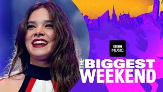 Hailee Steinfeld - Let Me Go (The Biggest Weekend)