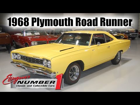 1968 Plymouth Road Runner (CC-1507597) for sale in Rogers, Minnesota