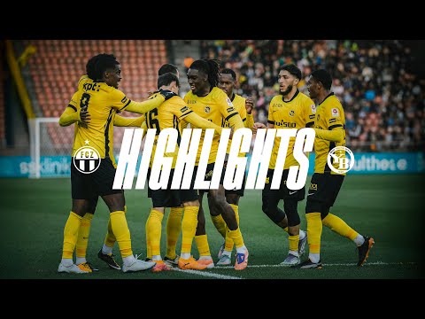 Meisterschaft: Zürich - YB (2:3), 26.10.2025 | Highlights