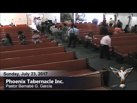 2017-0723 9:00 AM The New Birth - Bro. Eleazar Ruiz