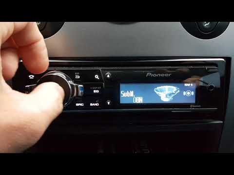 CD Pioneer DEH-80PRS - ML Ctba