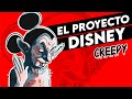 MICKEY MOUSE HUMANO El Experimento Disney Draw My Life En Español
