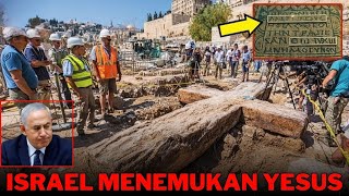 Download lagu Israel menemukan bukti bahwa Yesus adalah Tuhan! mp3 Download lagu Israel menemukan bukti bahwa Yesus adalah Tuhan! mp3