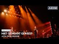 Niet of Nooit Geweest | Acda en de Munnik | Live in Ziggo Dome