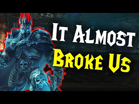 WOTLK Classic VS Dad Guild | TOGC