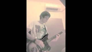 JAWBOX - breathe (guitar cover)