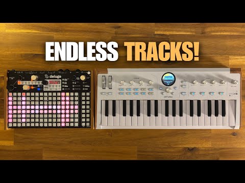 The BEST Way to Expand the Arturia AstroLab 37