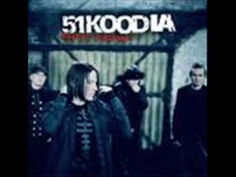 51Koodia: Viimeinen kyynel (The Last Tear) with both Finnish and English lyrics