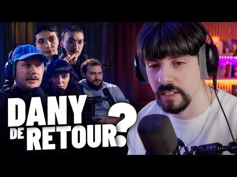 DANY RETURNS SOLO: our honest REACTION #NoFitna(war)