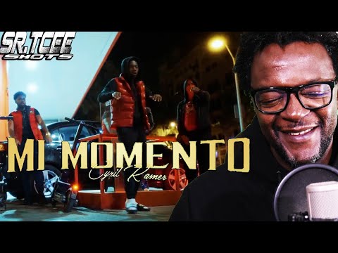 REACCION a Cyril Kamer - Mi Momento