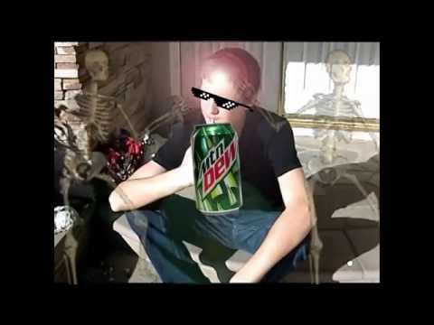 decent man enjoys relaxing afternoon