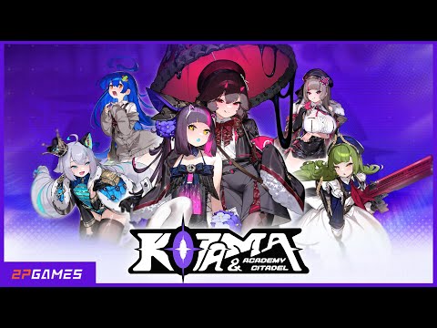 Kotama and Academy Citadel Video