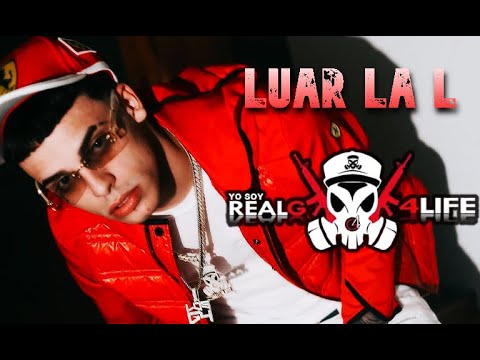Freestyle - Luar La L Ft K N O "The Real Pressure" (L3TRA) HD