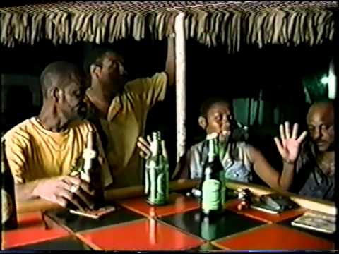 Bar Talk In-a Jamaica! (Comedy)