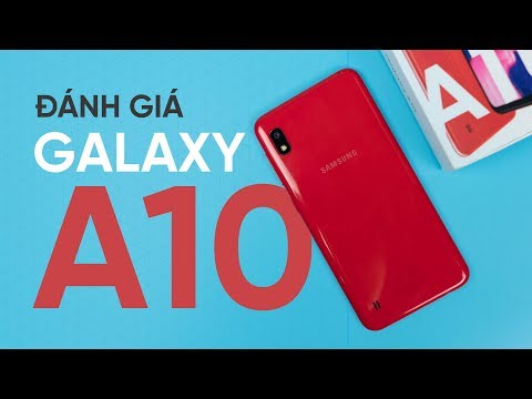 galaxy a10 best selling android phone featured